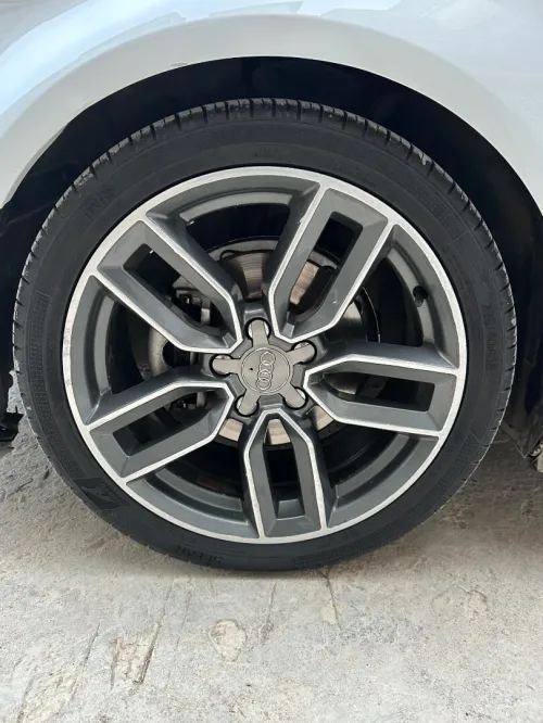 Audi A3 Ssportback 2015 S Line
