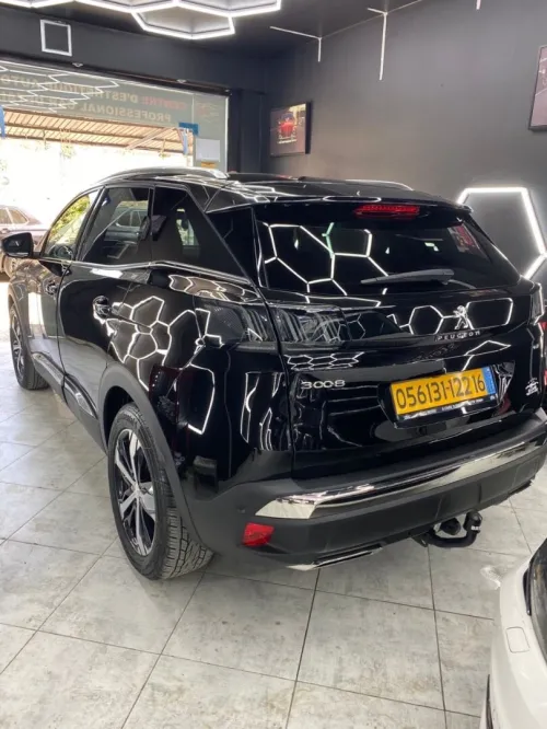 Peugeot 3008 2022 GT full option