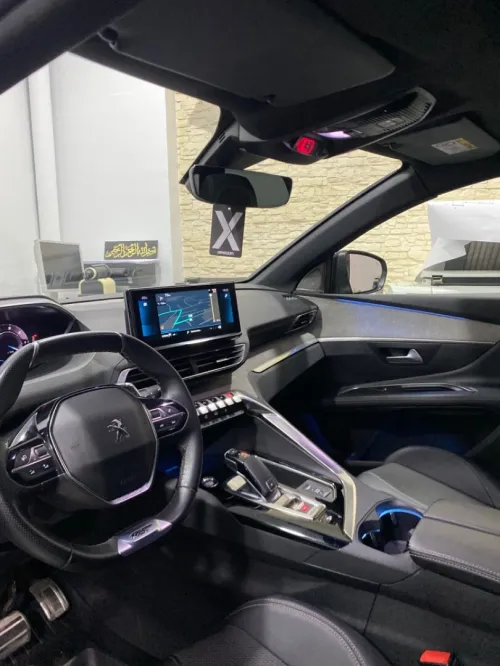 Peugeot 3008 2022 GT full option