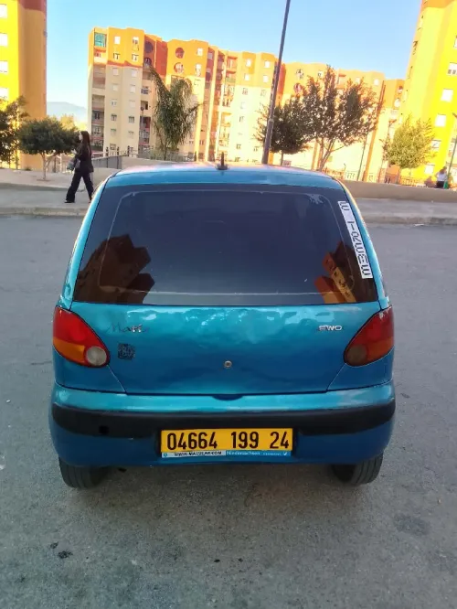 Daewoo Matiz 1999 Matiz