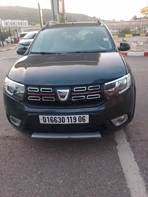Dacia Sandero 2019 Stepway PRIVILEGE