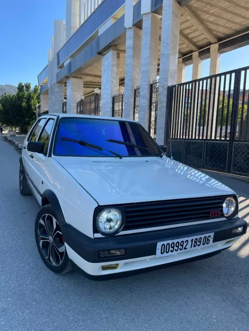 Volkswagen Golf 2 1989 Golf 2
