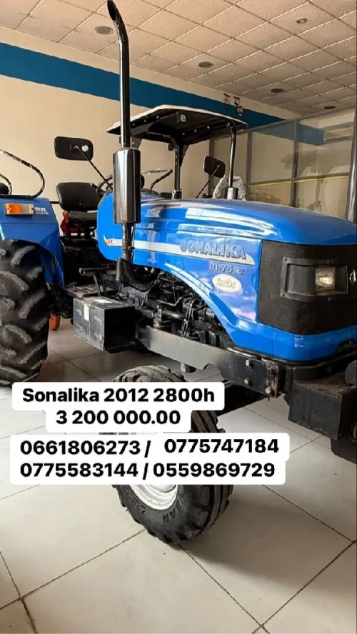 Sonalika lovol foton cirta deuteutzfhar كل جرارات متوفة 2025