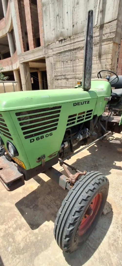 Deutz mag 4x2 Almend 1977