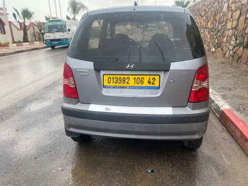 Hyundai Atos 2006 GL