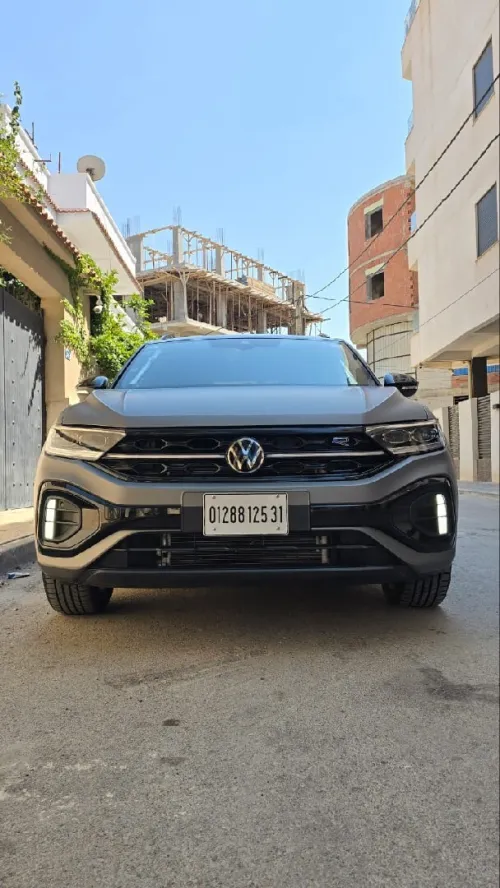 Volkswagen T-Roc 2025 R-Line 