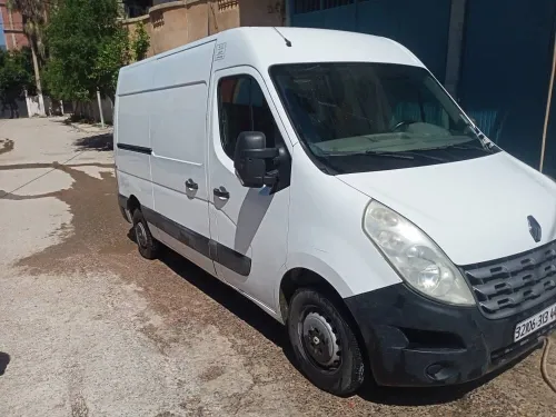 Renault Master 4 2013