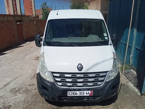 Renault Master 4 2013