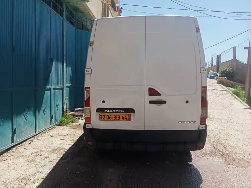 Renault Master 4 2013