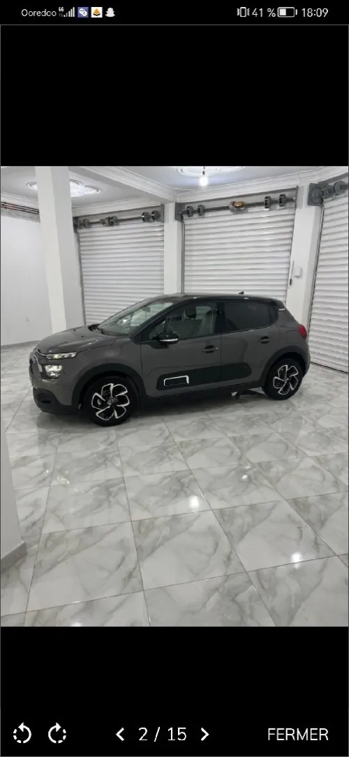 Citroen C3 2022 Nouvelle Zénith