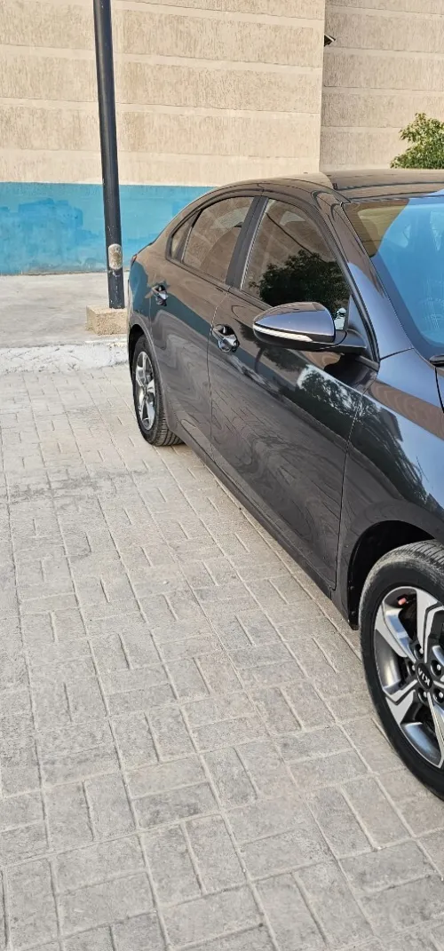 Kia Cerato 2019 EX