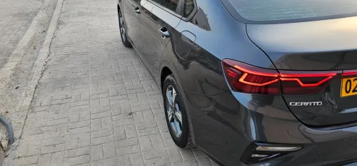 Kia Cerato 2019 EX