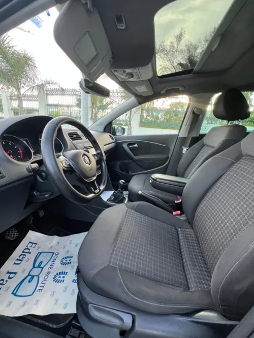 Volkswagen Polo 2015 Nouvelle Match II