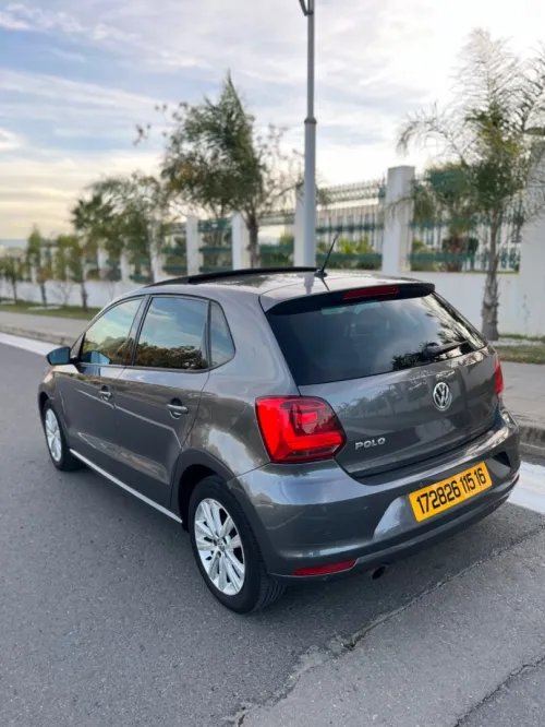 Volkswagen Polo 2015 Nouvelle Match II
