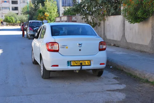 Dacia Logan 2016 