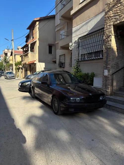 BMW Série 5 1999 Pack m