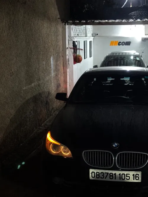 BMW Série 5 2005 