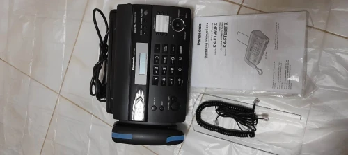 Fax Panasonic KX988. Panasonic