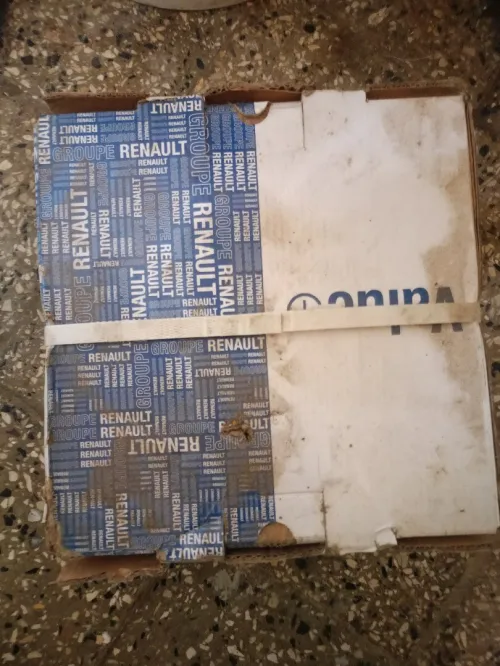 Disque des frain Dacia Stepway original français la cassé bon état