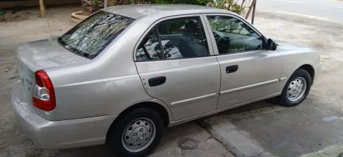 Hyundai Accent 2010 GLS