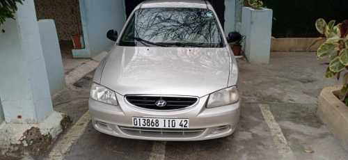 Hyundai Accent 2010 GLS