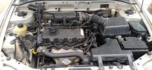 Hyundai Accent 2010 GLS