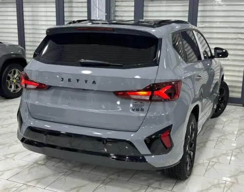 Jetta VS5 2026 La touts options