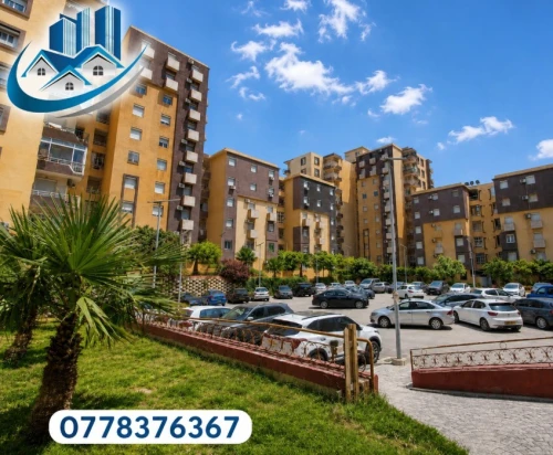 Vente Appartement F4 Alger Bordj el bahri