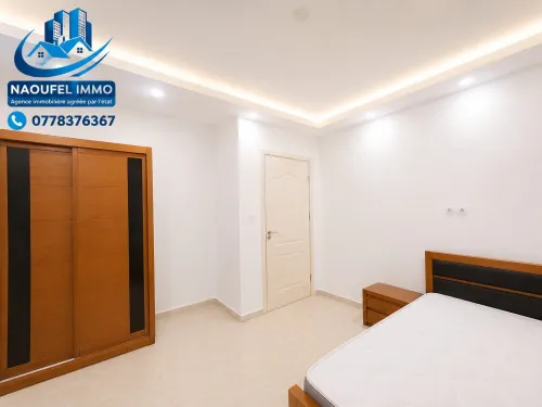 Location Appartement F5 Alger Bordj el bahri