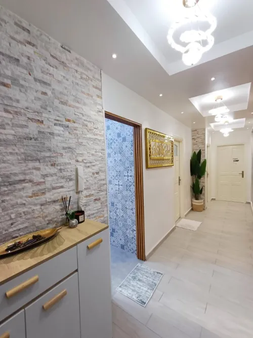 Vente Appartement F3 Alger Bordj el kiffan