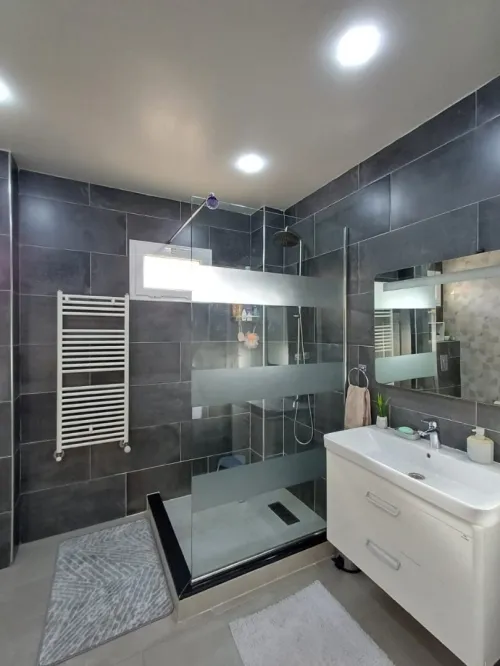 Vente Appartement F3 Alger Bordj el kiffan