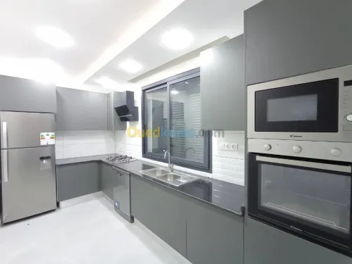 Location Appartement F4 Alger Kouba
