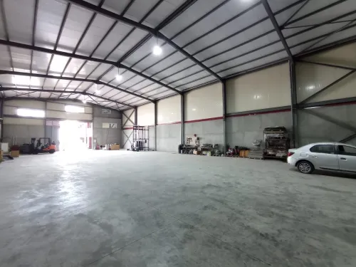 Location Hangar - Usine Blida Meftah