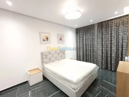 Location Appartement F3 Alger Hydra