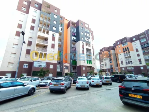 Vente Appartement F5 Alger Bordj el kiffan