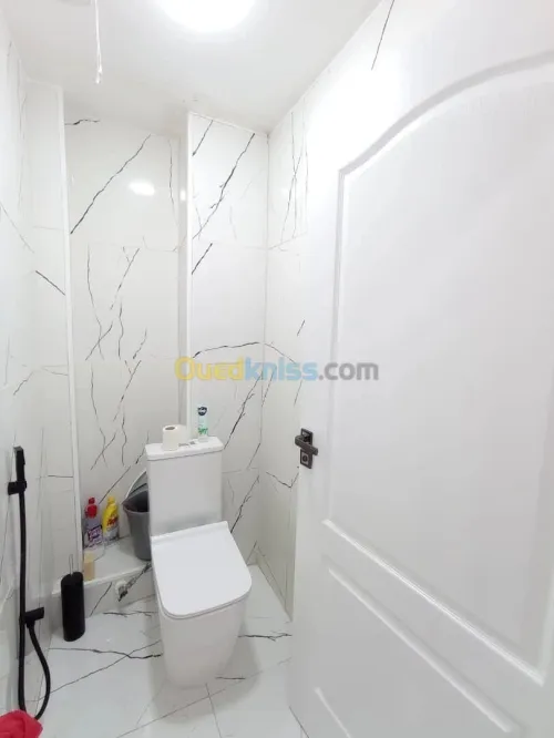 Vente Appartement F5 Alger Bordj el kiffan