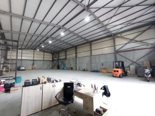 Location Hangar Blida Meftah