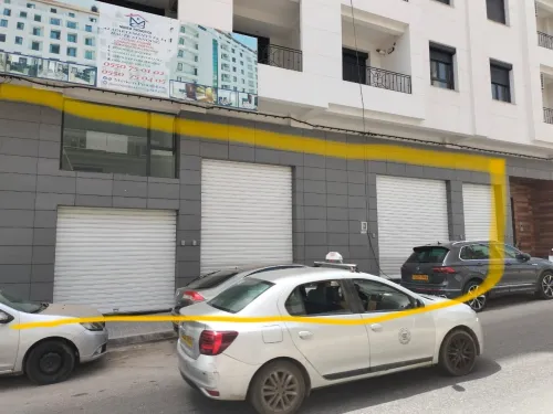 Vente Local Alger Bab el oued