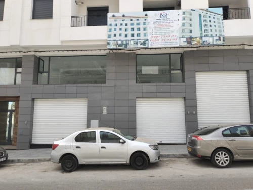 Vente Local Alger Bab el oued