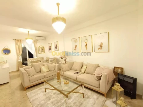 Location Appartement F4 Alger Bordj el bahri