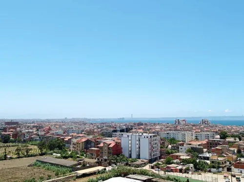 Vente Appartement F4 Alger Bordj el bahri