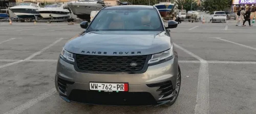 Land Rover Velar 2018 R-Dynamique