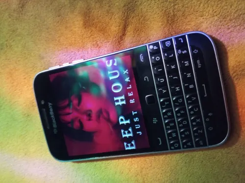 BlackBerry Classique