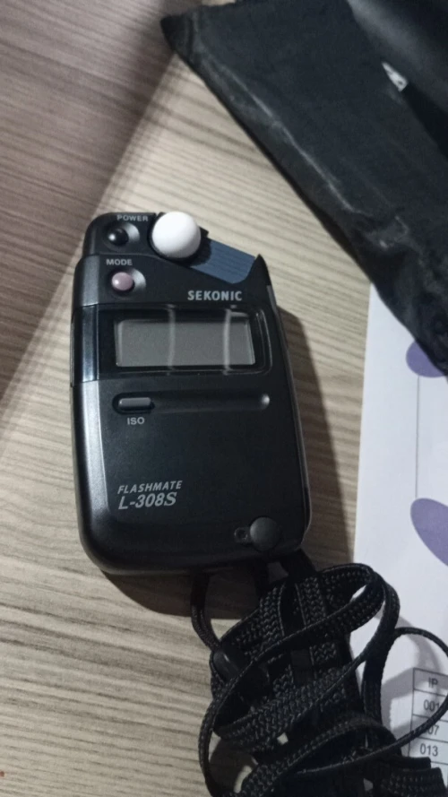 Sekonic flashmate L-308s