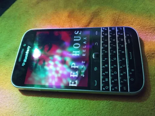 BlackBerry Classique
