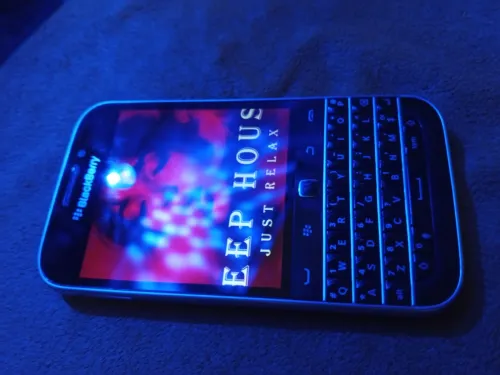 BlackBerry Classique