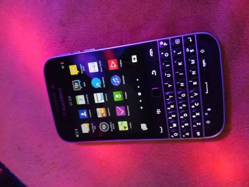 BlackBerry Classique