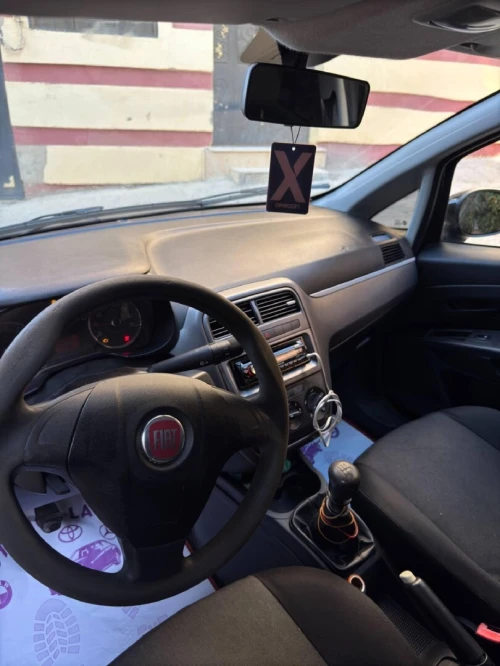 Fiat Punto 2012 Punto