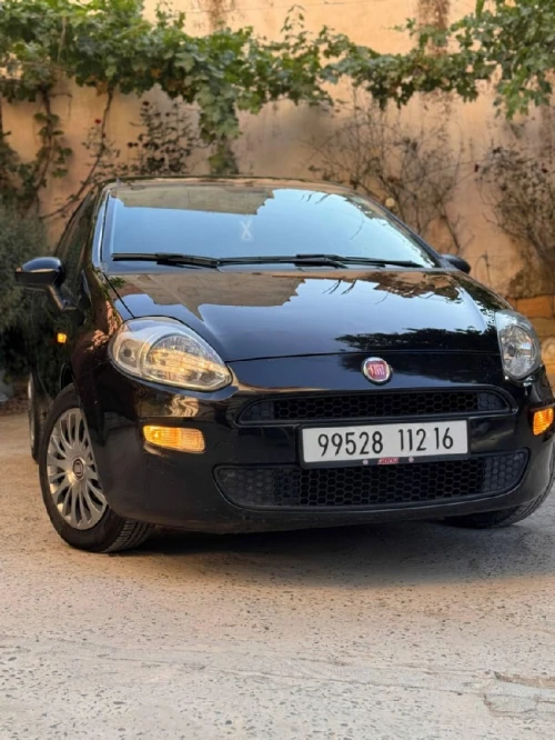 Fiat Punto 2012 Punto