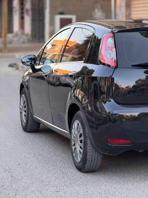 Fiat Punto 2012 Punto